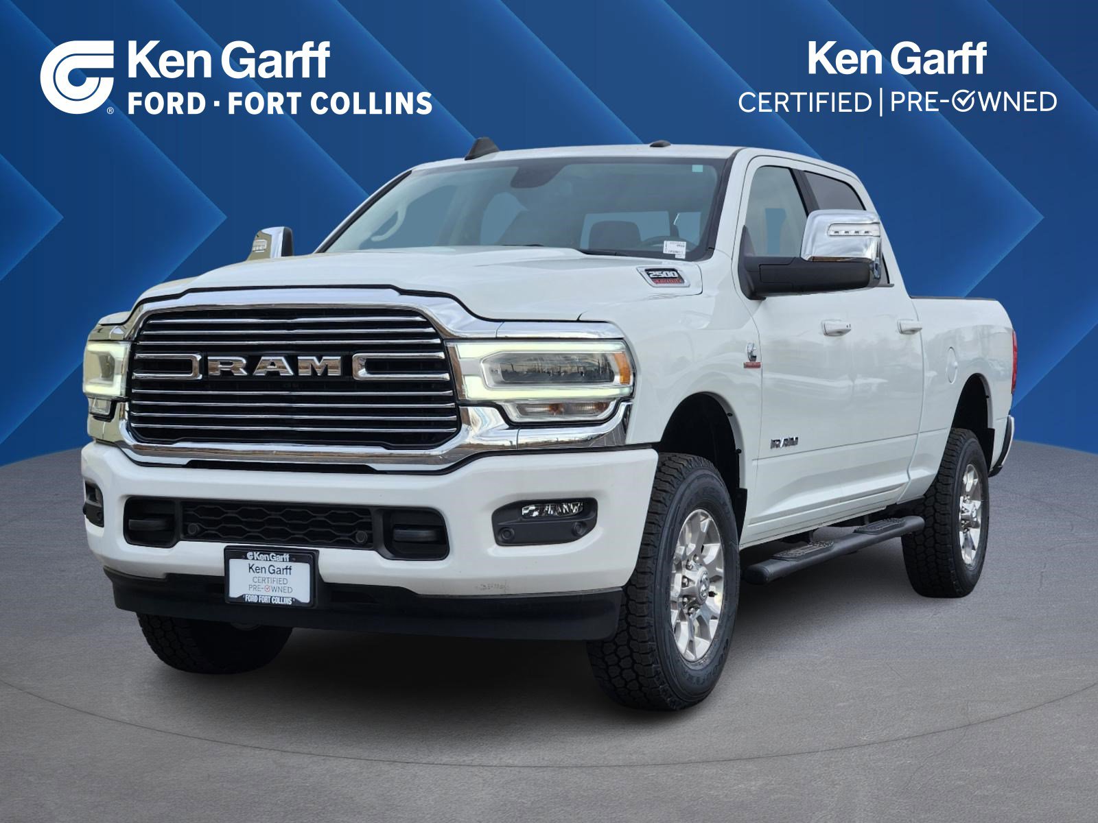 2024 RAM Ram 2500 Pickup Laramie's photo