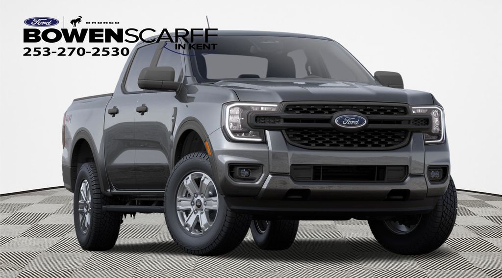 2025 Ford Ranger XL photo 4