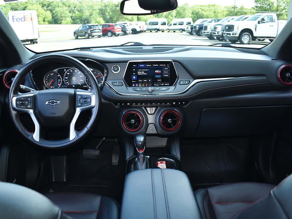 2021 Chevrolet Blazer RS photo 4