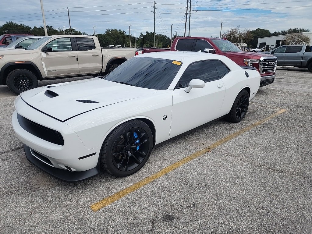 2021 Dodge Challenger R/T's photo