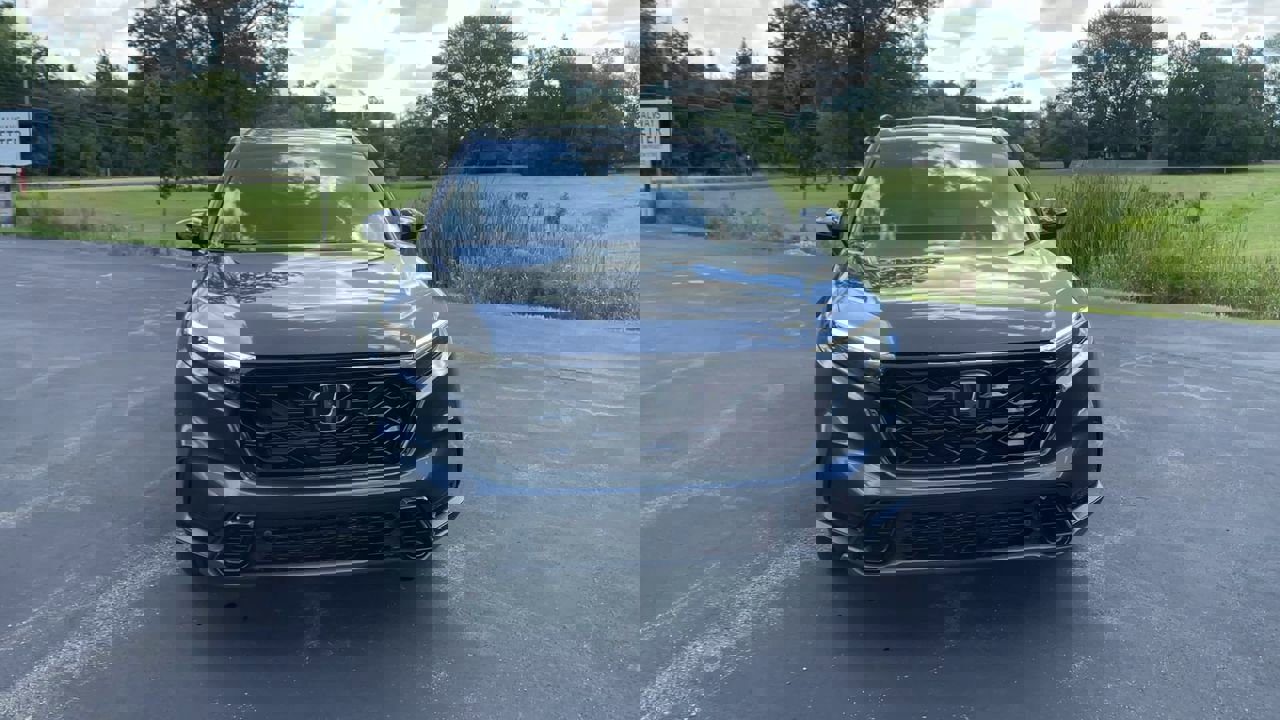 2026 Honda CR-V Sport-L Hybrid photo 3