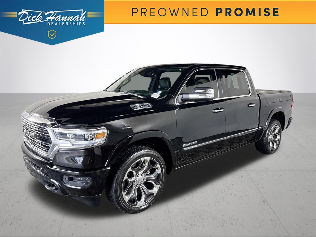 2020 RAM Ram 1500 Pickup Limited's photo