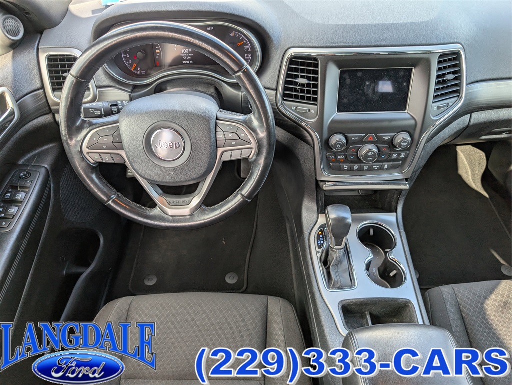 2020 Jeep Grand Cherokee Laredo E photo 7