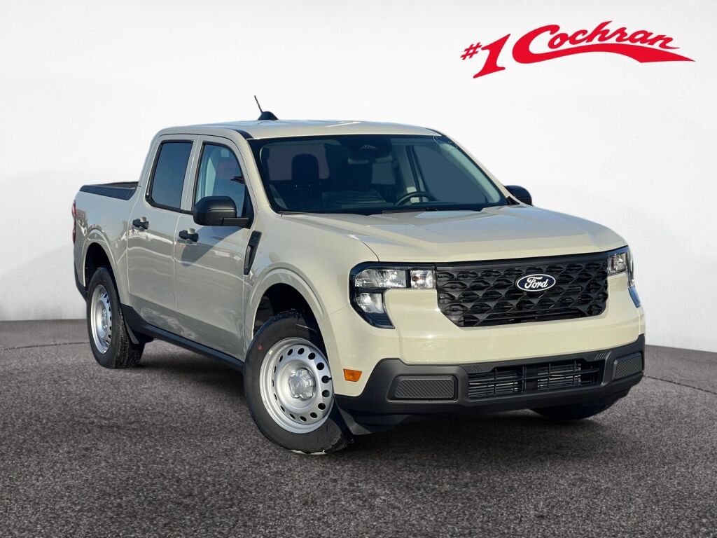 2025 Ford Maverick XL