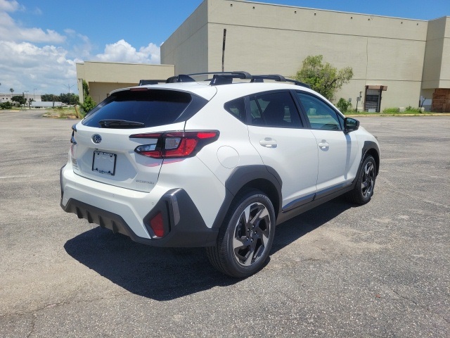 2025 Subaru Crosstrek Limited photo 3