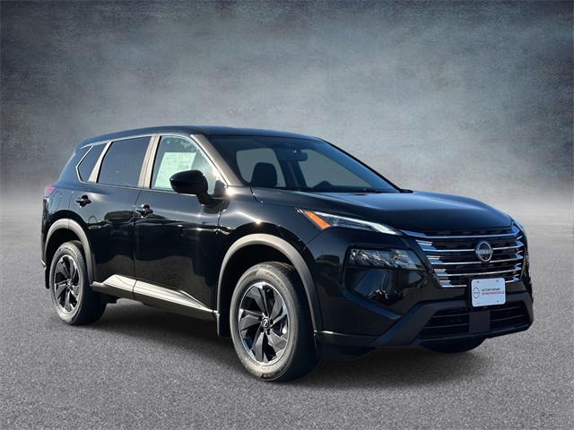 2026 Nissan Rogue SV's photo