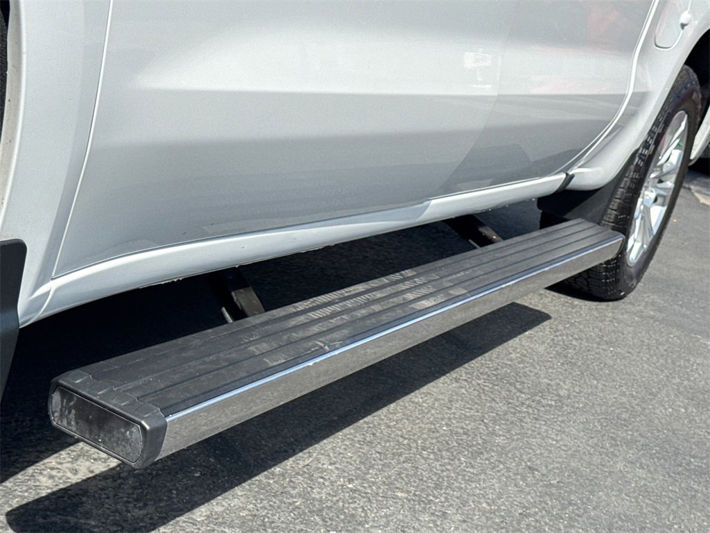 2023 Chevrolet Silverado 1500 LTZ photo 4