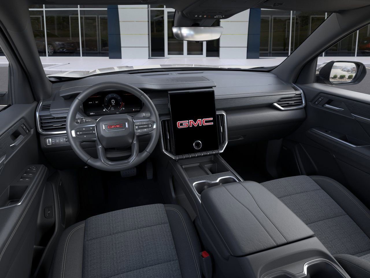 2026 Gmc Acadia Elevation photo 3
