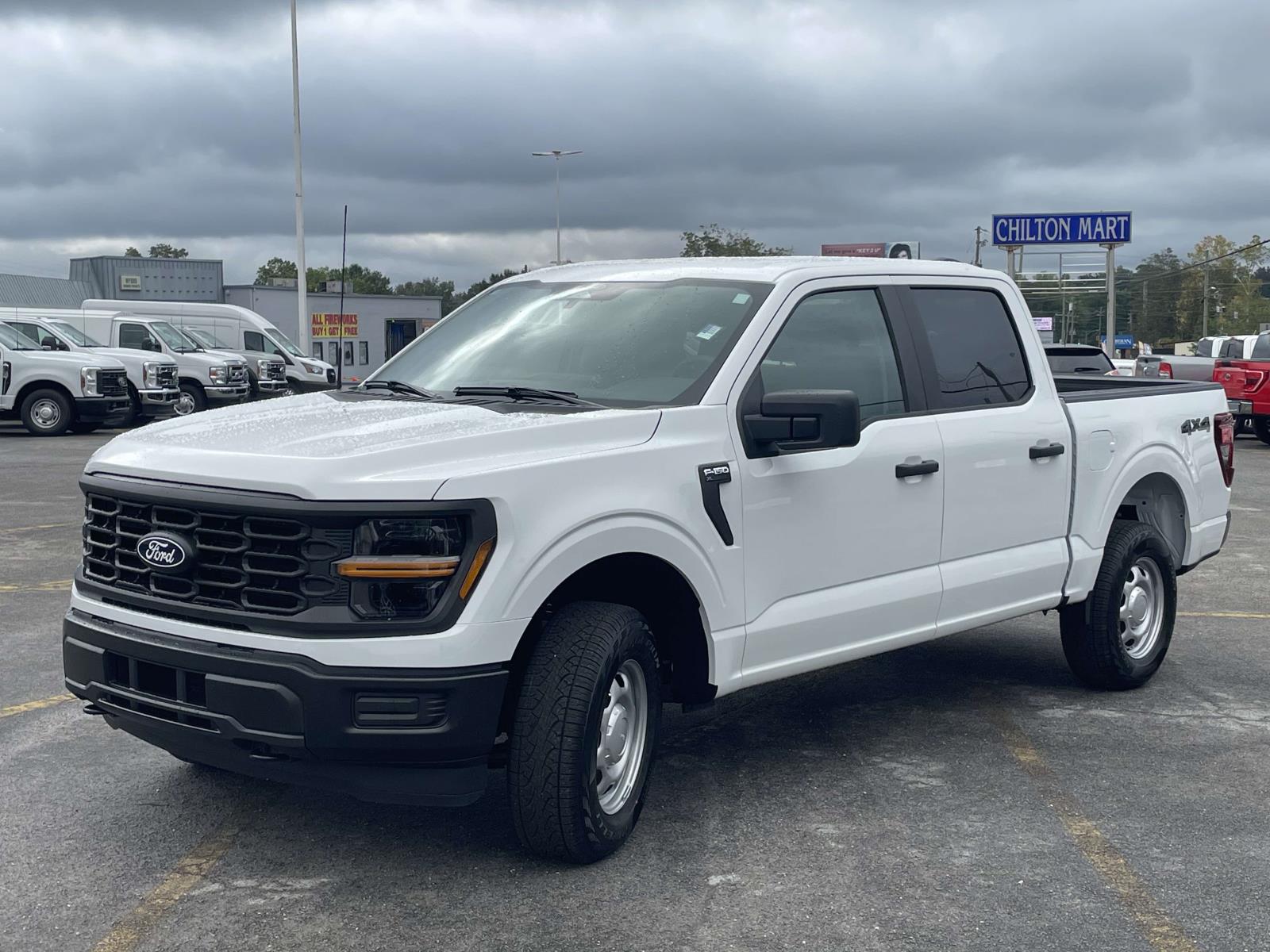 2025 Ford F-150 XL photo 6