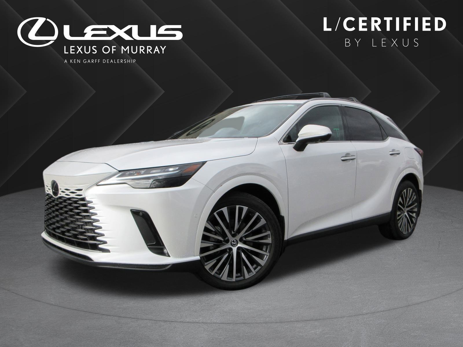 2024 Lexus RX Hybrid 350h's photo