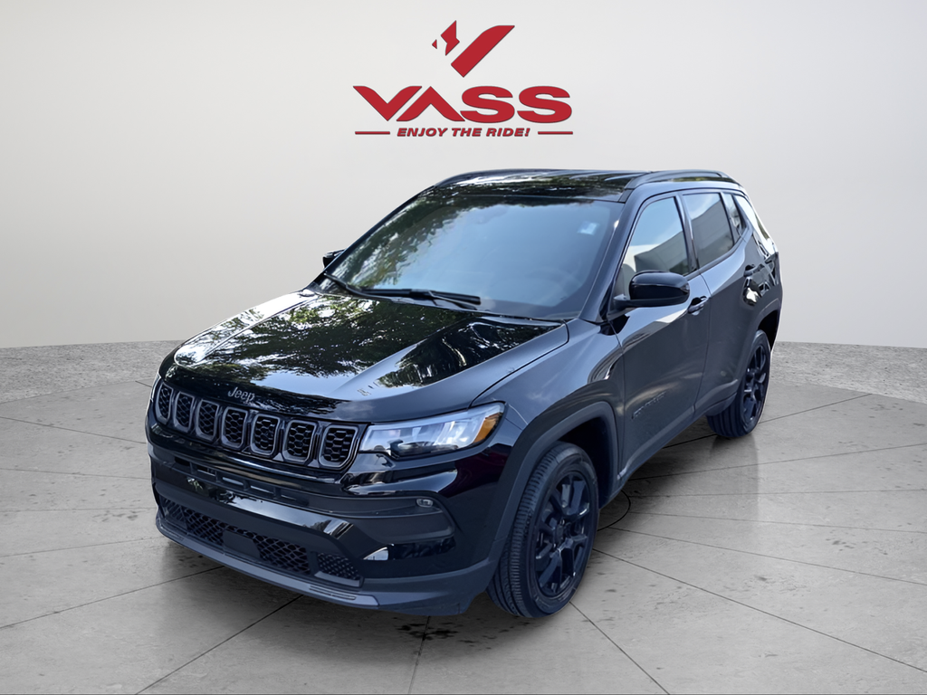 2026 Jeep Compass Altitude Special Edition's photo