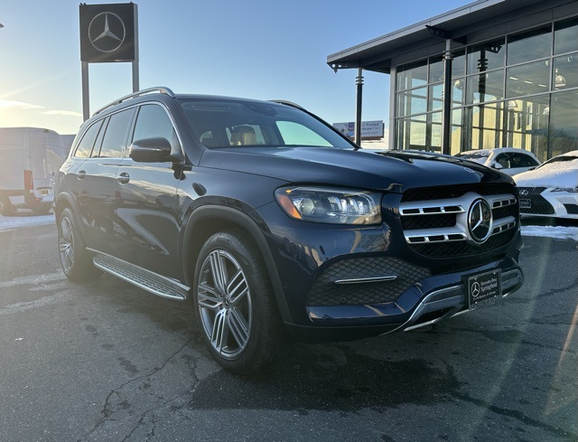 2022 Mercedes-Benz GLS GLS450's photo