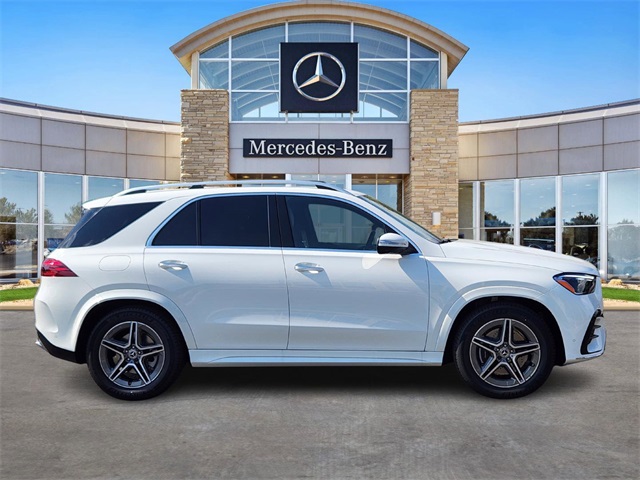 2026 Mercedes Benz GLE 450 4MATIC photo 5