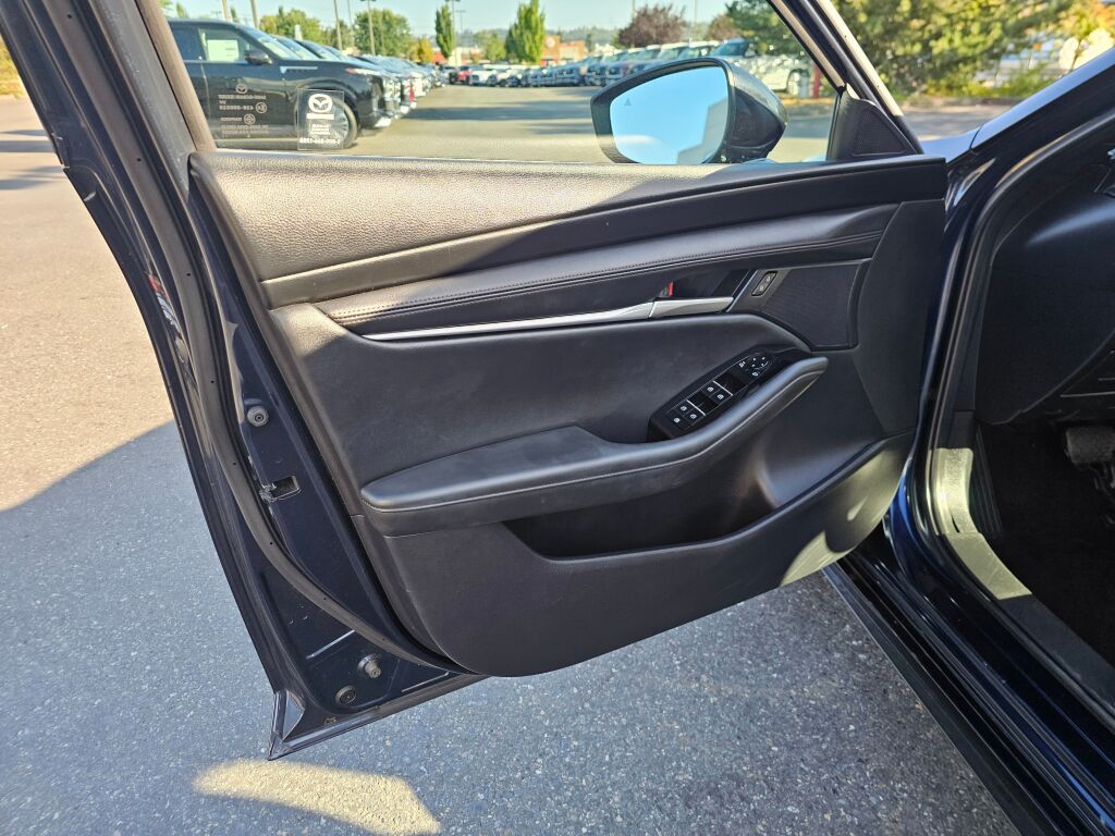 2024 Mazda Mazda3 Select Sport photo 23