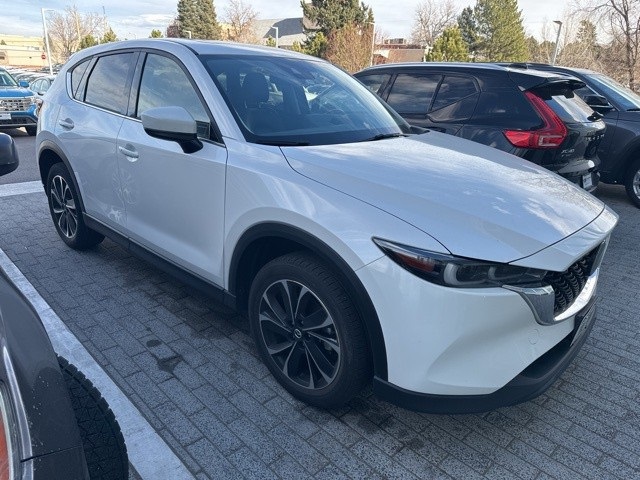 2022 Mazda CX-5 2.5 S Premium photo 2