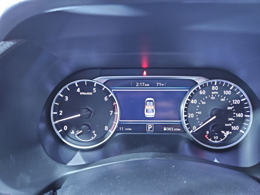 2025 Nissan Sentra SV photo 15