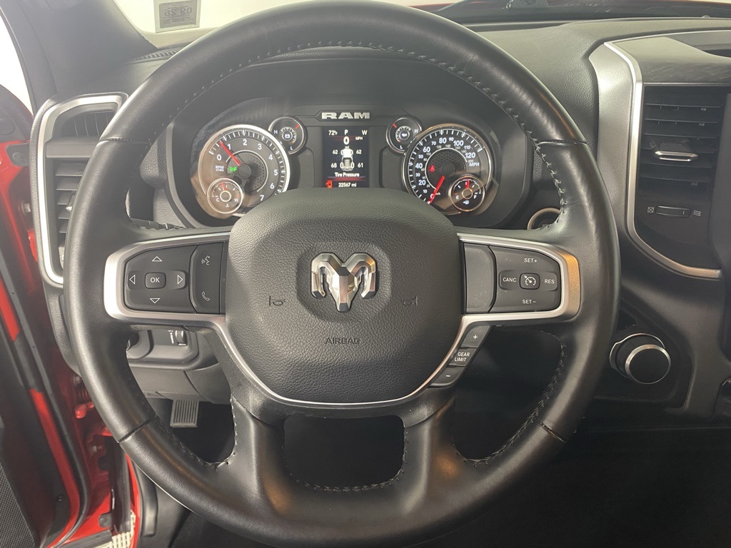 2024 Ram 2500 Big Horn photo 18