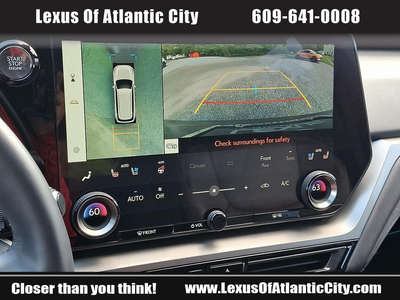 2024 Lexus TX 350 photo 18