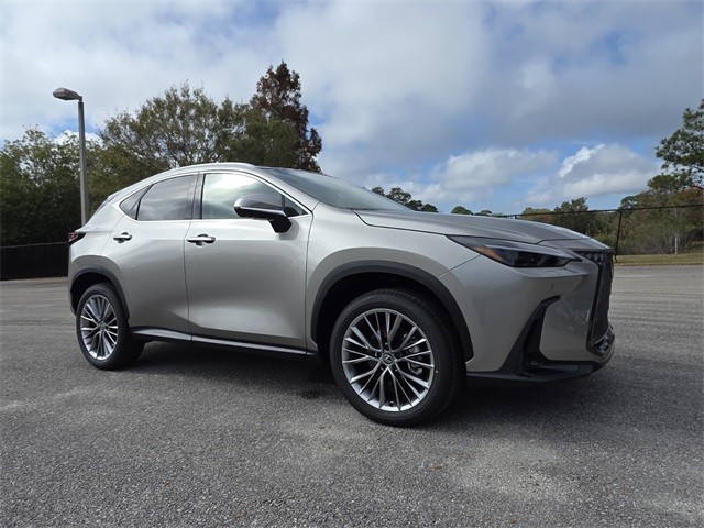 New Lexus NX For Sale in Fort Pierce | Treasure Coast Lexus