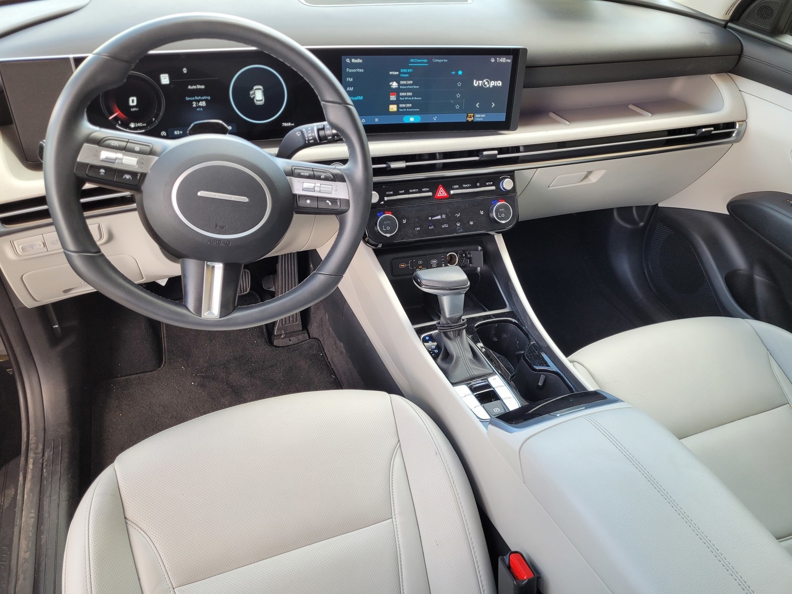 2025 Hyundai Tucson SEL Convenience photo 8