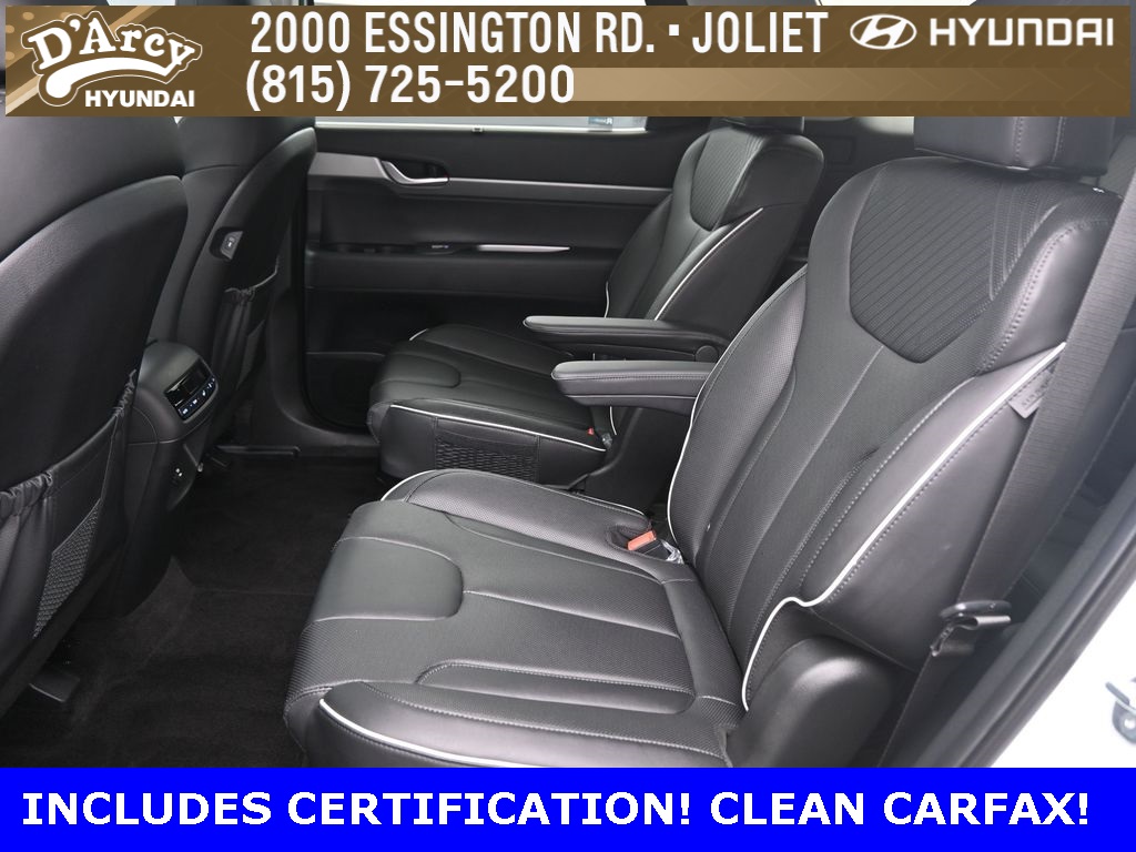 2025 Hyundai Palisade XRT photo 11