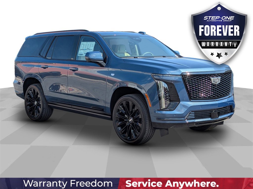 New 2025 Cadillac Escalade Sport Platinum SUV in Fort Walton Beach