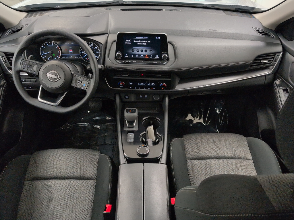 2024 Nissan Rogue SV photo 8