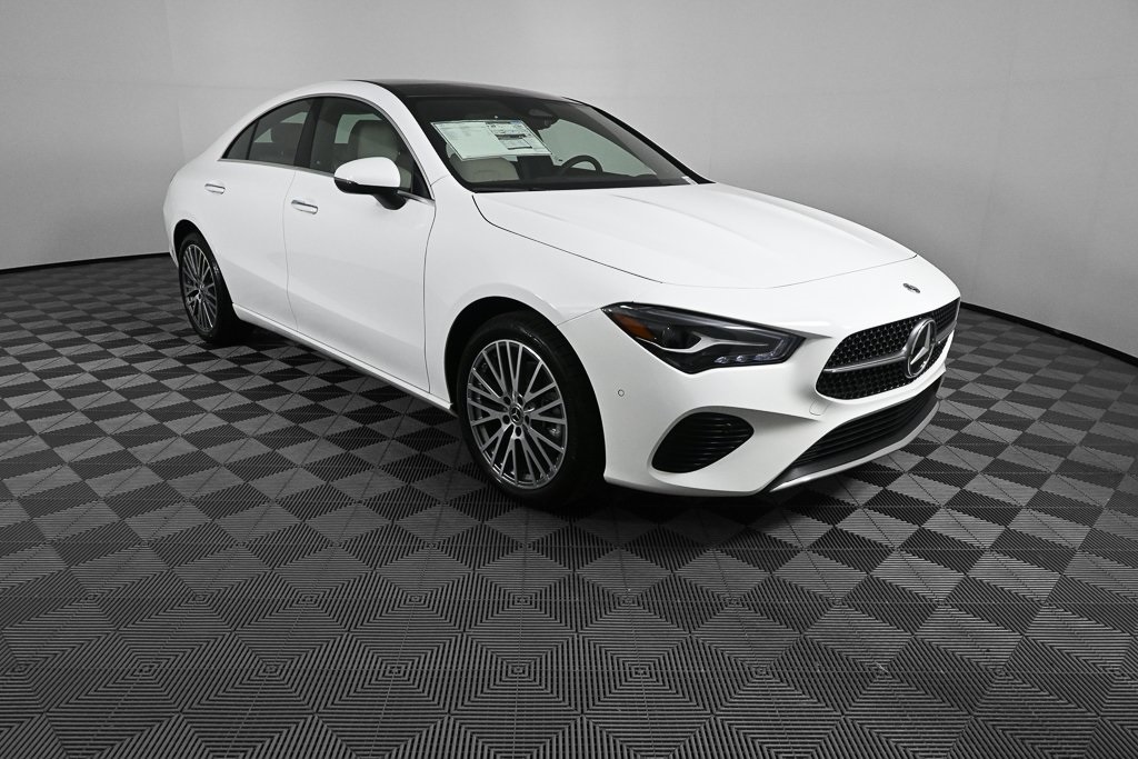 2026 Mercedes Benz CLA 250 photo 17