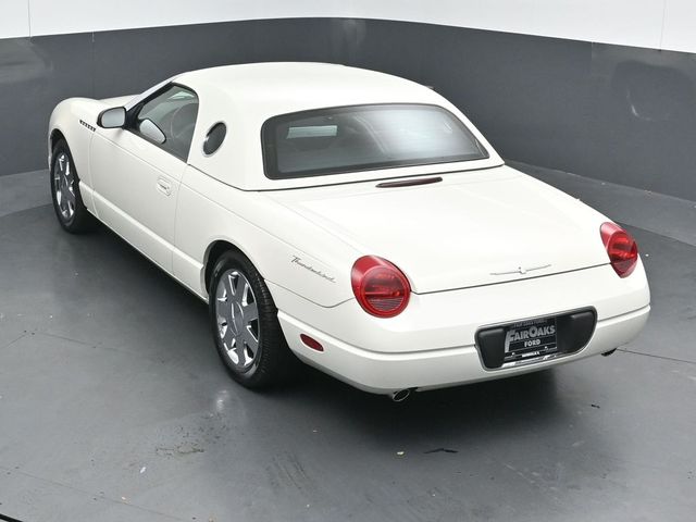 2002 FORD THUNDERBIRD - Image 41