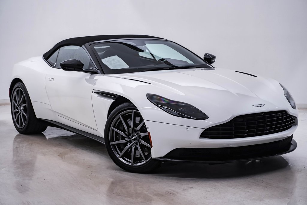 2021 Aston Martin DB11 AM5 photo 7