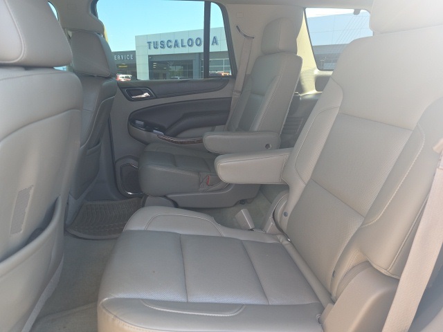 2015 Chevrolet Tahoe LTZ photo 9
