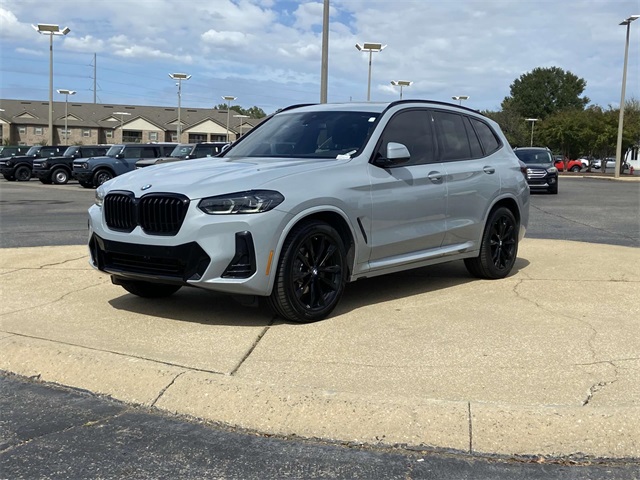 2023 Bmw X3 sDrive30i photo 3