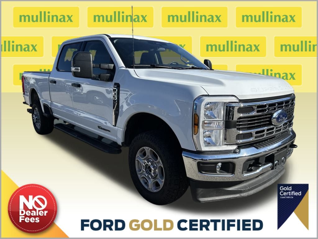 2025 Ford F-350 Super Duty XLT's photo
