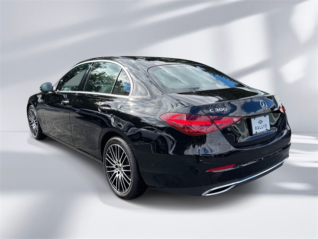 2023 Mercedes Benz C 300 4MATIC photo 3