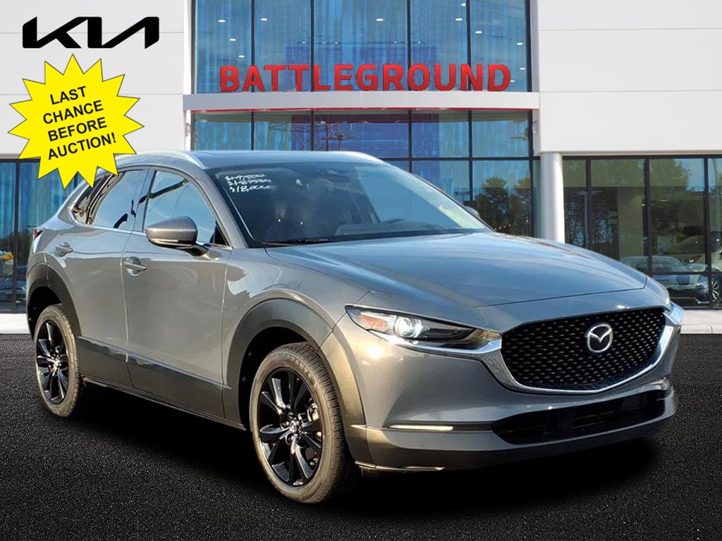 2020 Mazda CX-30 Premium