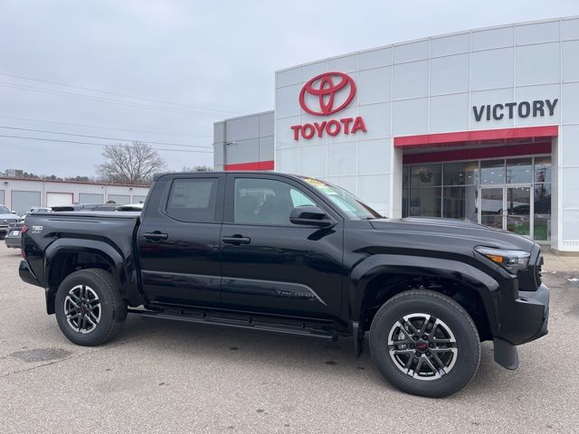 2026 Toyota Tacoma TRD Sport's photo