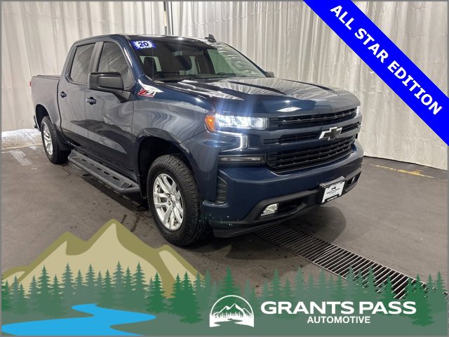 2020 Chevrolet Silverado 1500 RST's photo