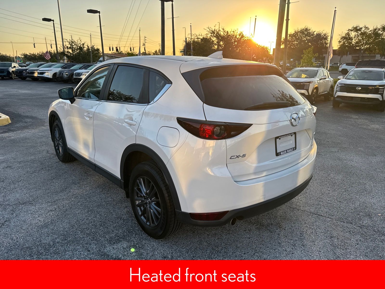 2018 Mazda CX-5 Touring photo 7