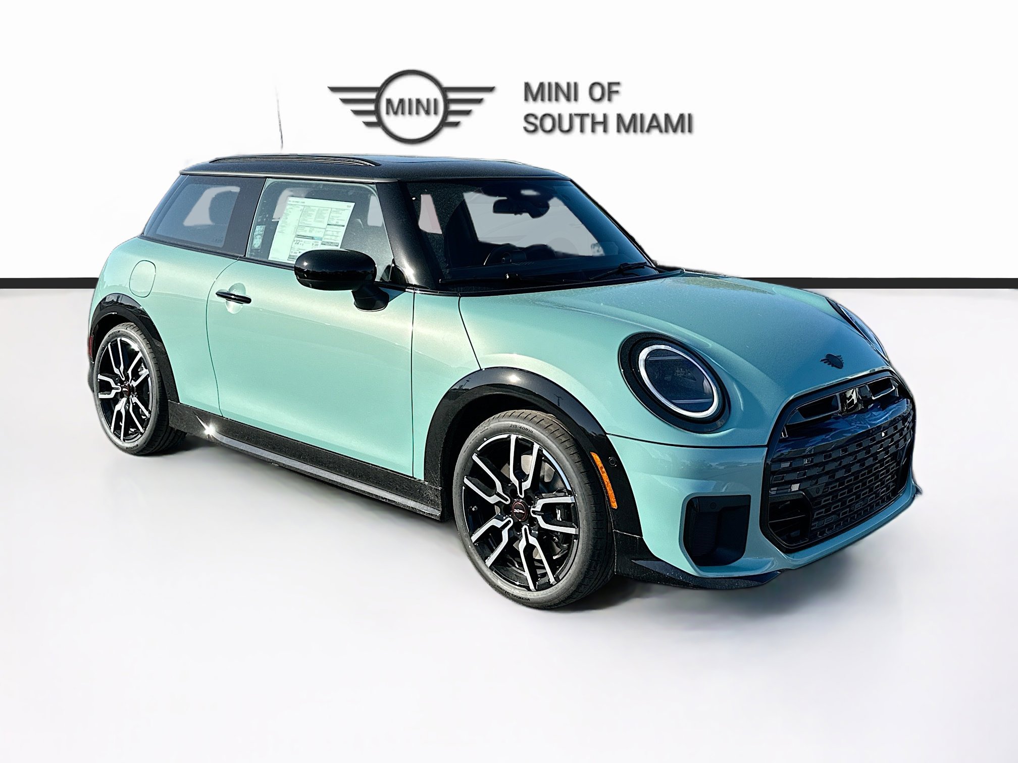 2026 MINI Hardtop 2 Door S's photo
