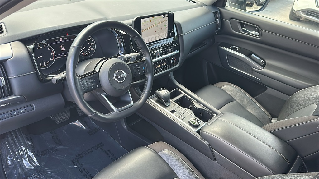 2022 Nissan Pathfinder SL photo 10