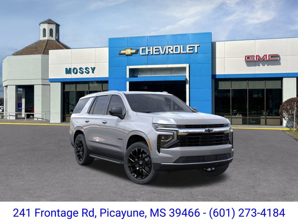 2026 Chevrolet Tahoe LS's photo