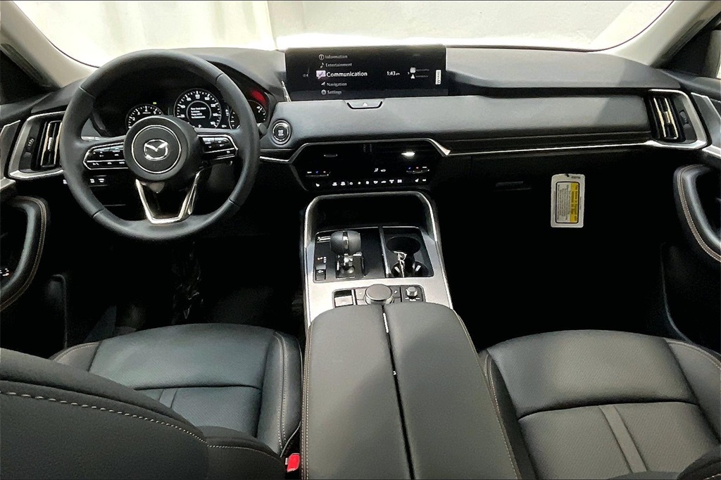 2025 MAZDA CX-90 - Image 4