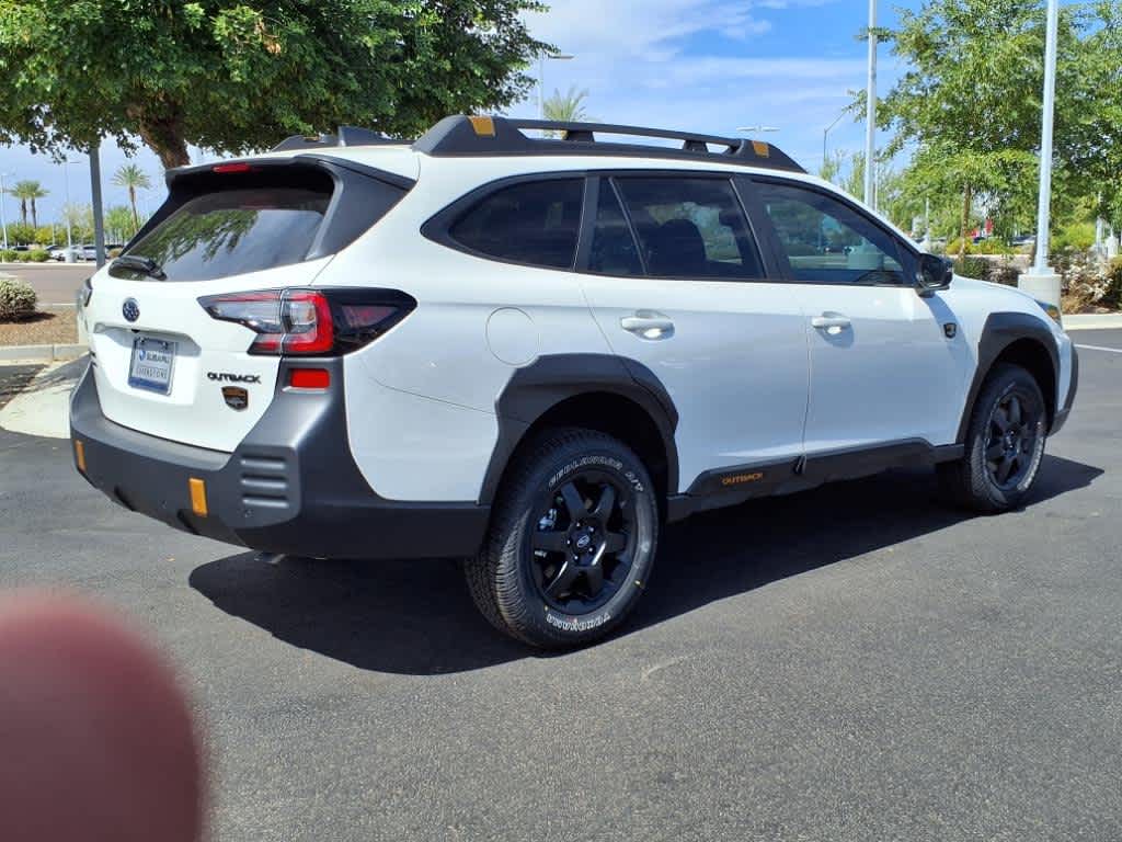 2025 Subaru Outback Wilderness photo 2