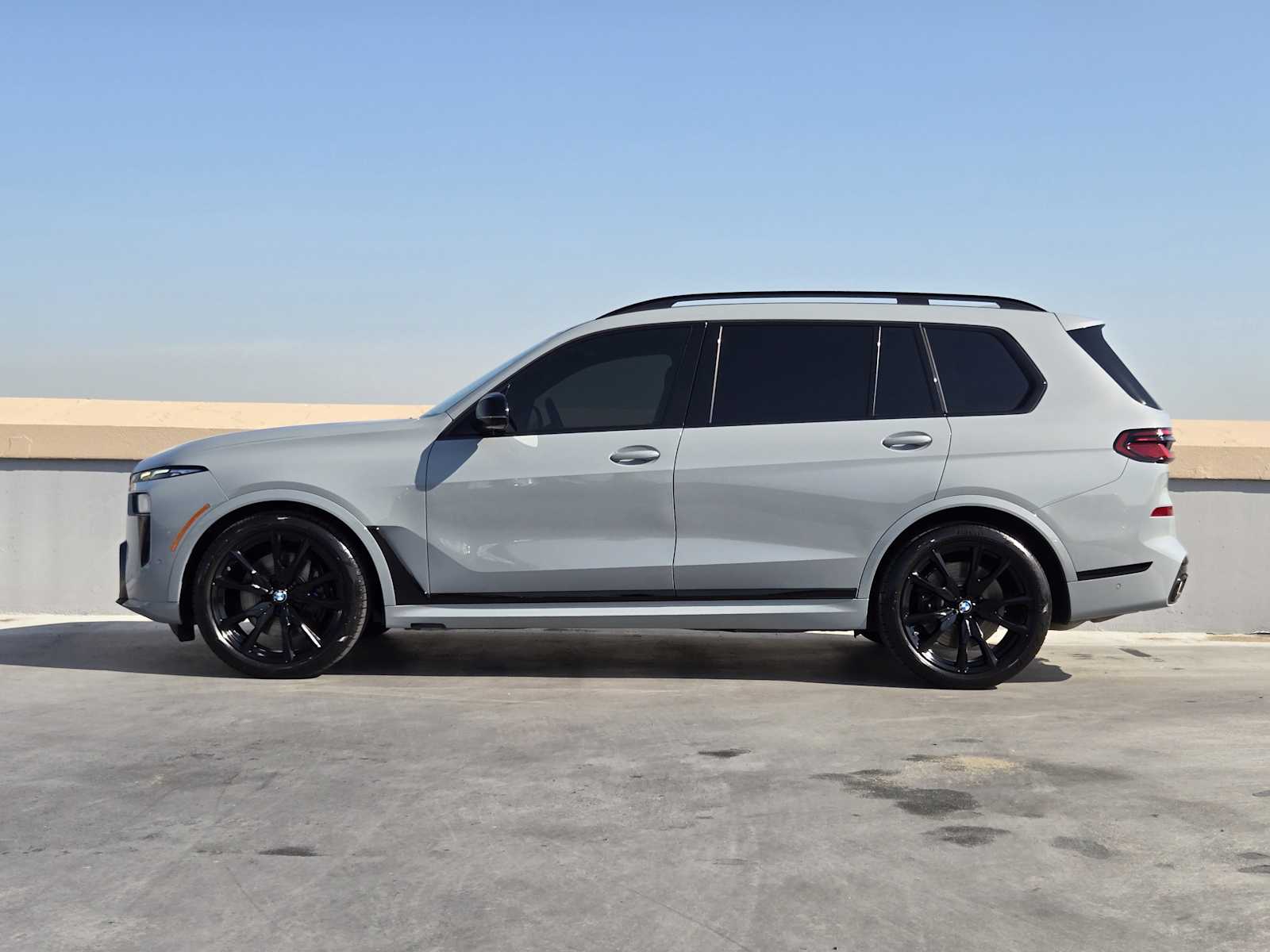 2024 Bmw X7 M60i photo 4