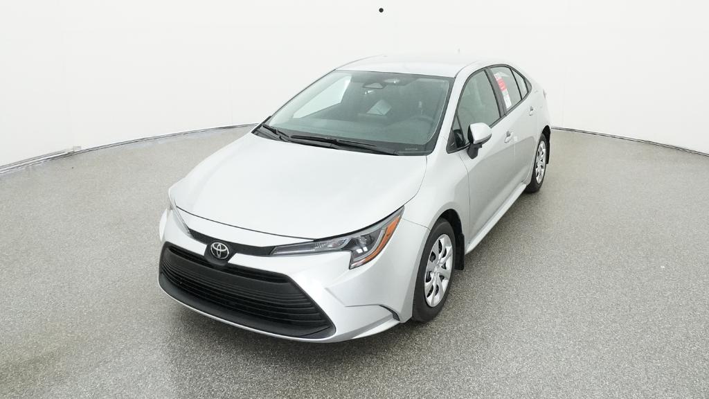 2025 Toyota Corolla LE photo 5