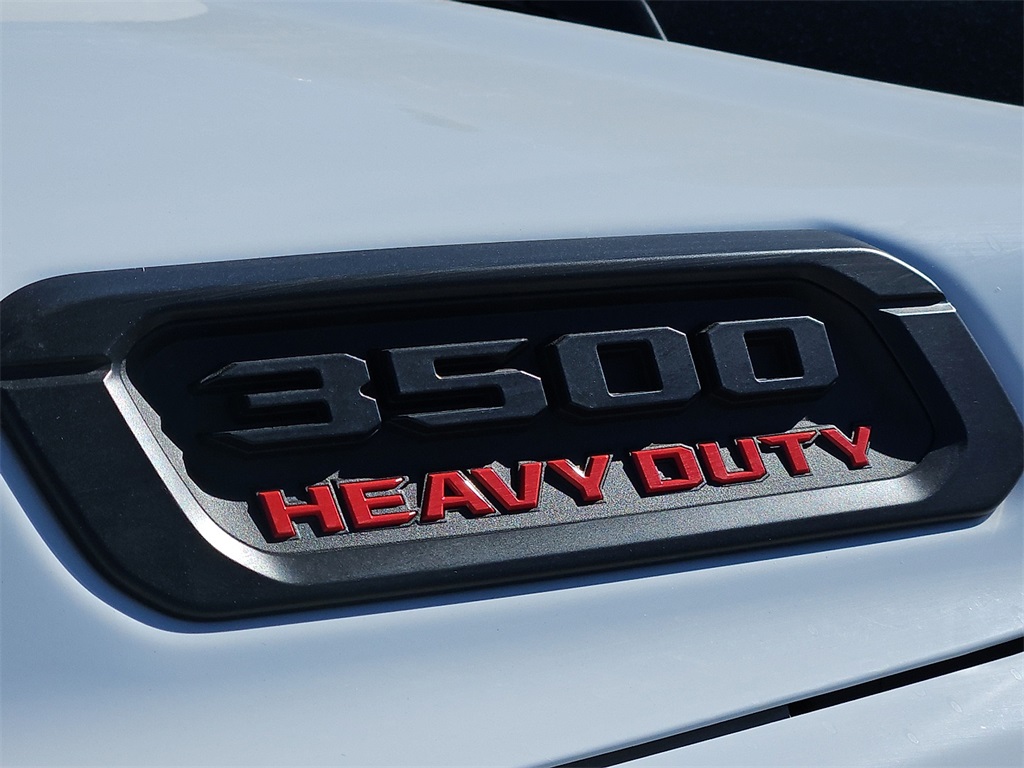 2026 Ram 3500 Tradesman photo 10
