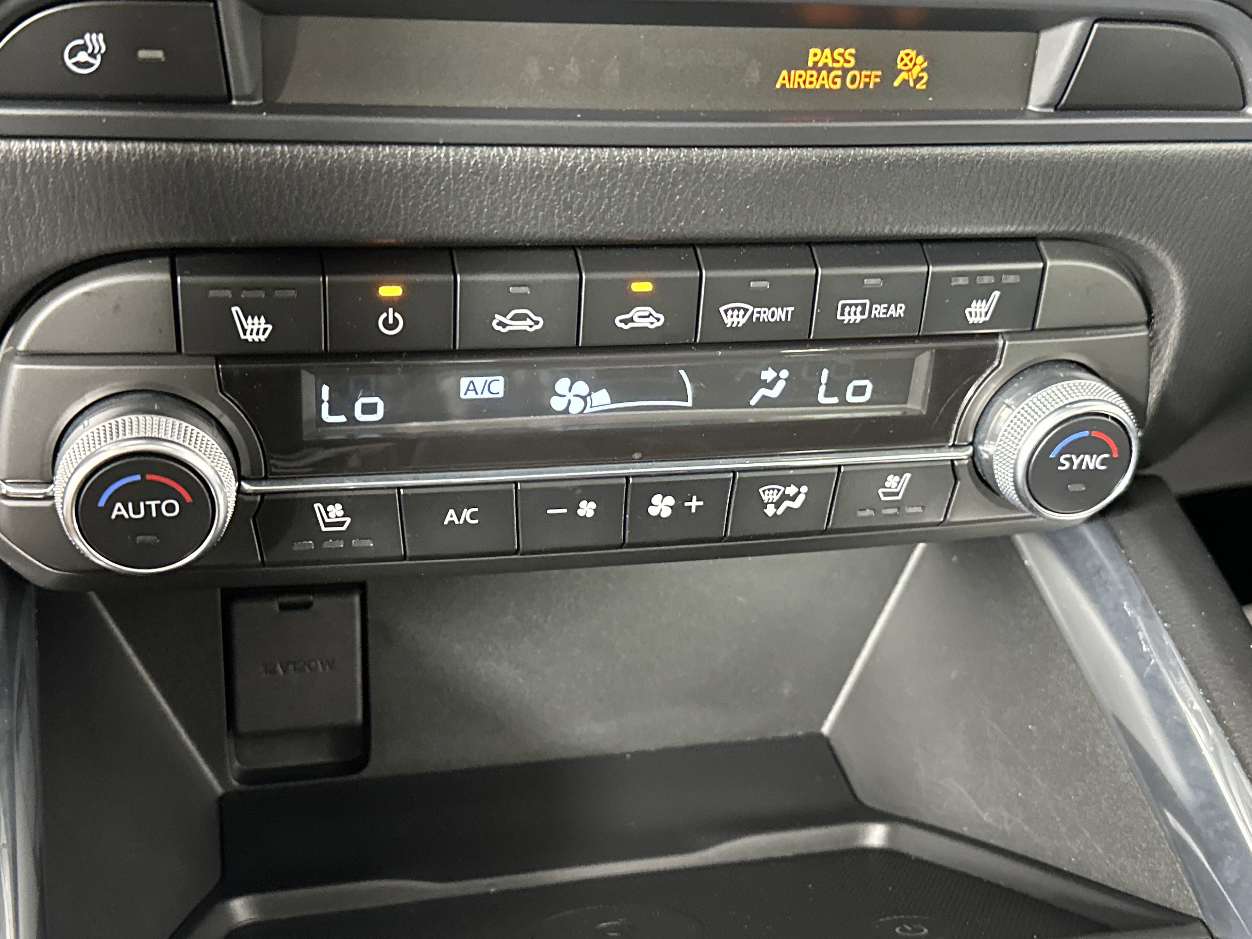 2022 Mazda CX-5 2.5 Turbo Sport photo 11