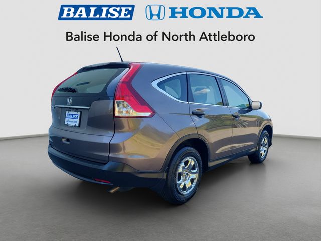 2014 Honda CR-V LX photo 4