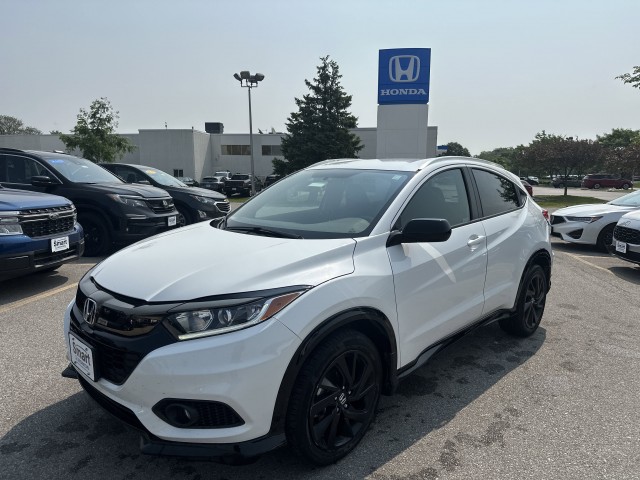2022 Honda HR-V