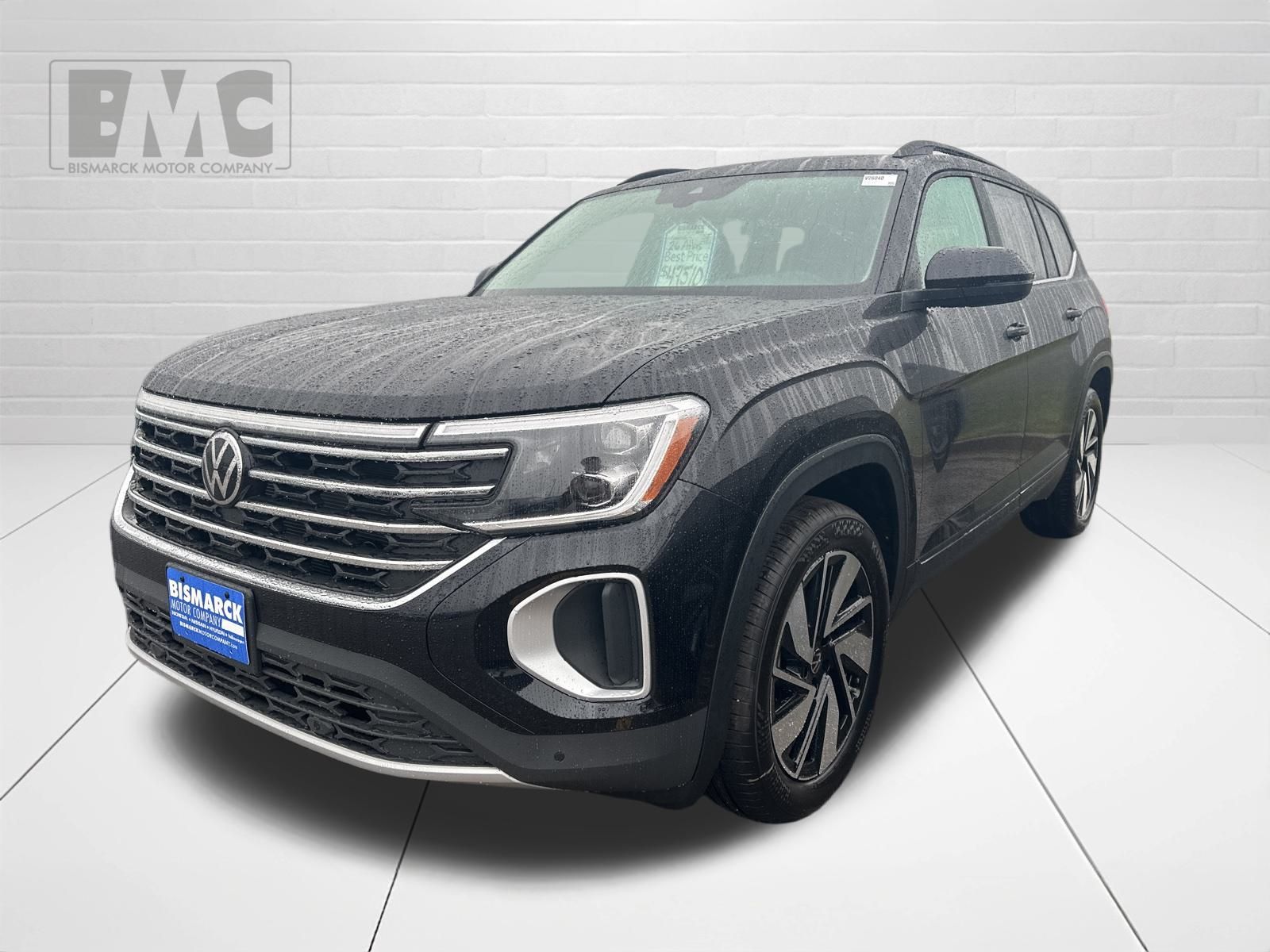 2026 Volkswagen Atlas SE w/Tech's photo